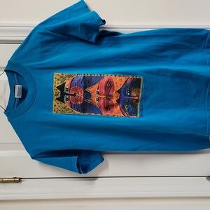 Laurel Burch Tee
